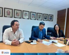 Tepatitlán avanza hacia un Rastro Modelo tras convenio con SADER y ASICA