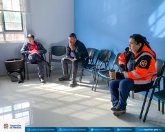 Trabajamos en el Plan Invernal 2025/2026 para resguardar a personas en situación de calle