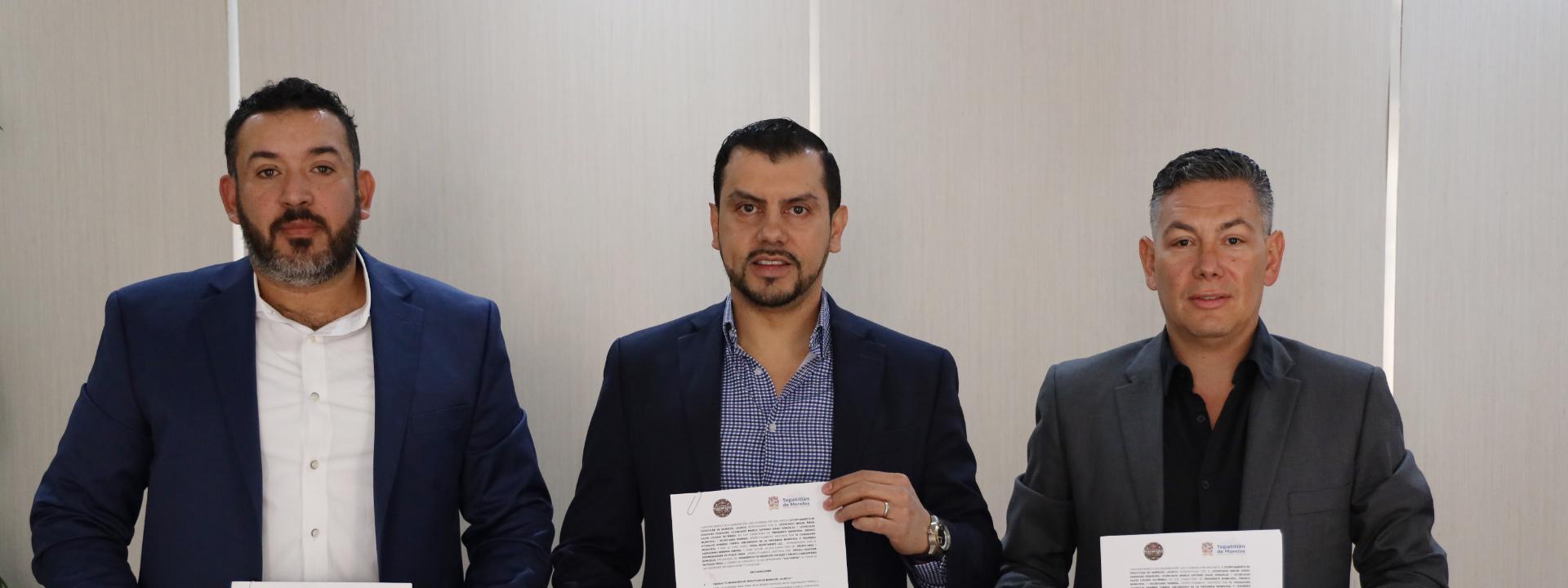 Tepatitlán y Plaza Frida fortalecen lazos de colaboración con la comunidad hispana en Little Rock