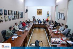 Acuerdos tomados durante la Sesión de Ayuntamiento #43 con carácter de extraordinaria