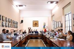 Acuerdos tomados durante la Sesión de Ayuntamiento #51 con carácter de ordinaria