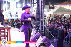 Lupillo Rivera inaugura las presentaciones del Núcleo de Feria 