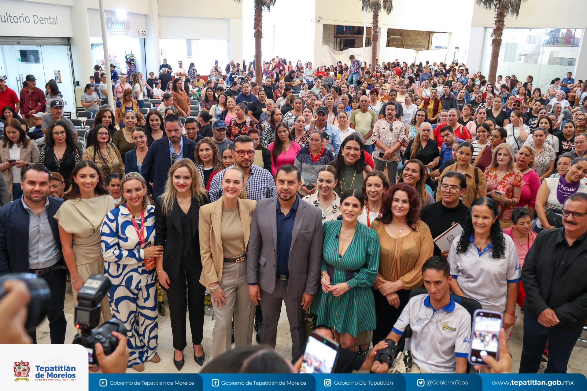 Cuidar de una familia también merece apoyo