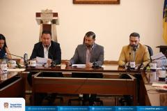 Acuerdos tomados durante la Sesión de Ayuntamiento #59 con carácter de ordinaria