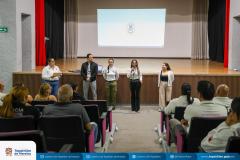 Tepatitlán reúne a corporaciones de la región para capacitarse en violencia vicaria