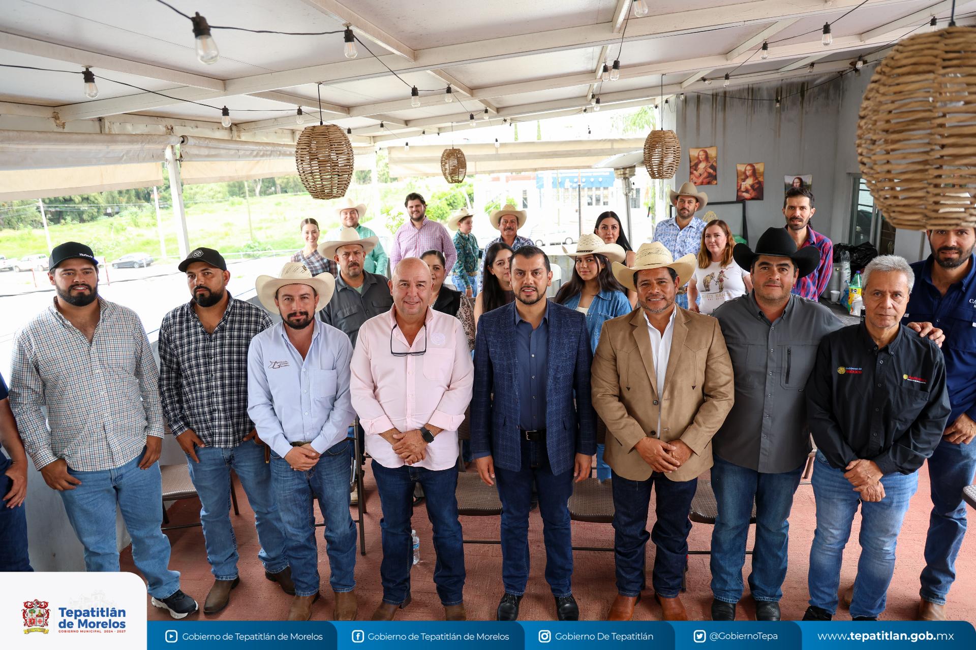 Se conforma la nueva Asociación Ganadera Local Especializada de Ovinocultores de Tepatitlán