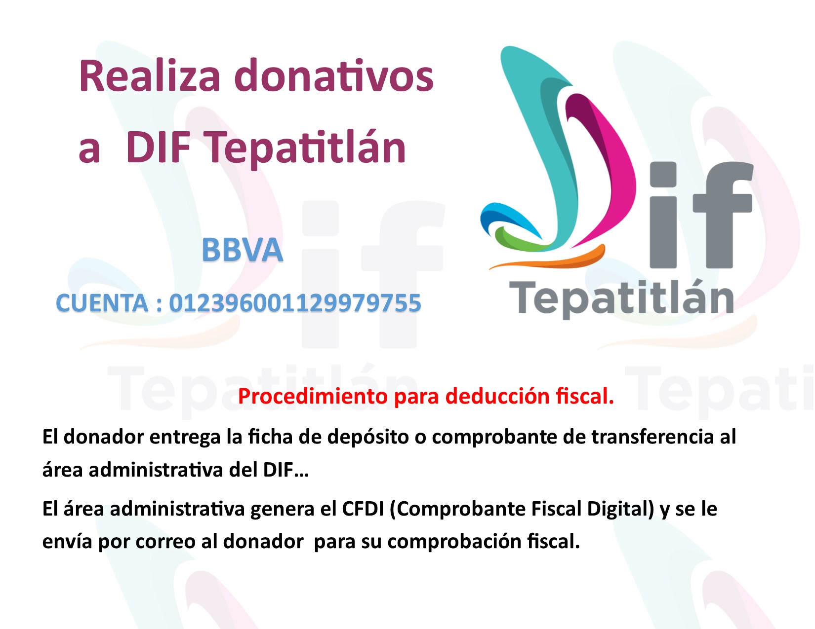 Donativos