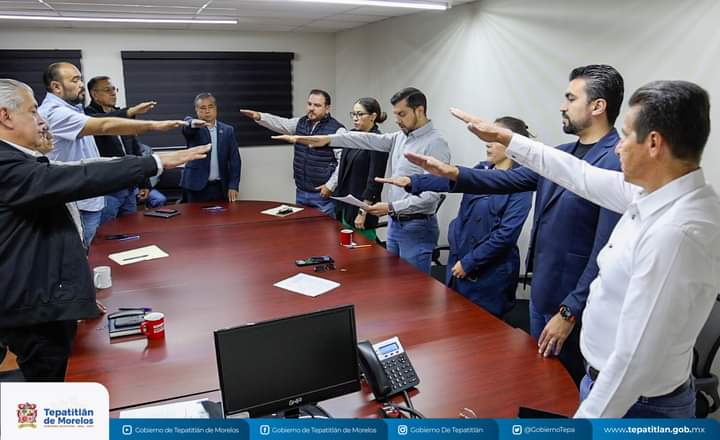 El DIF Tepatitlán también integró su Comité de Requisiciones y la Comisión de Adquisiciones.