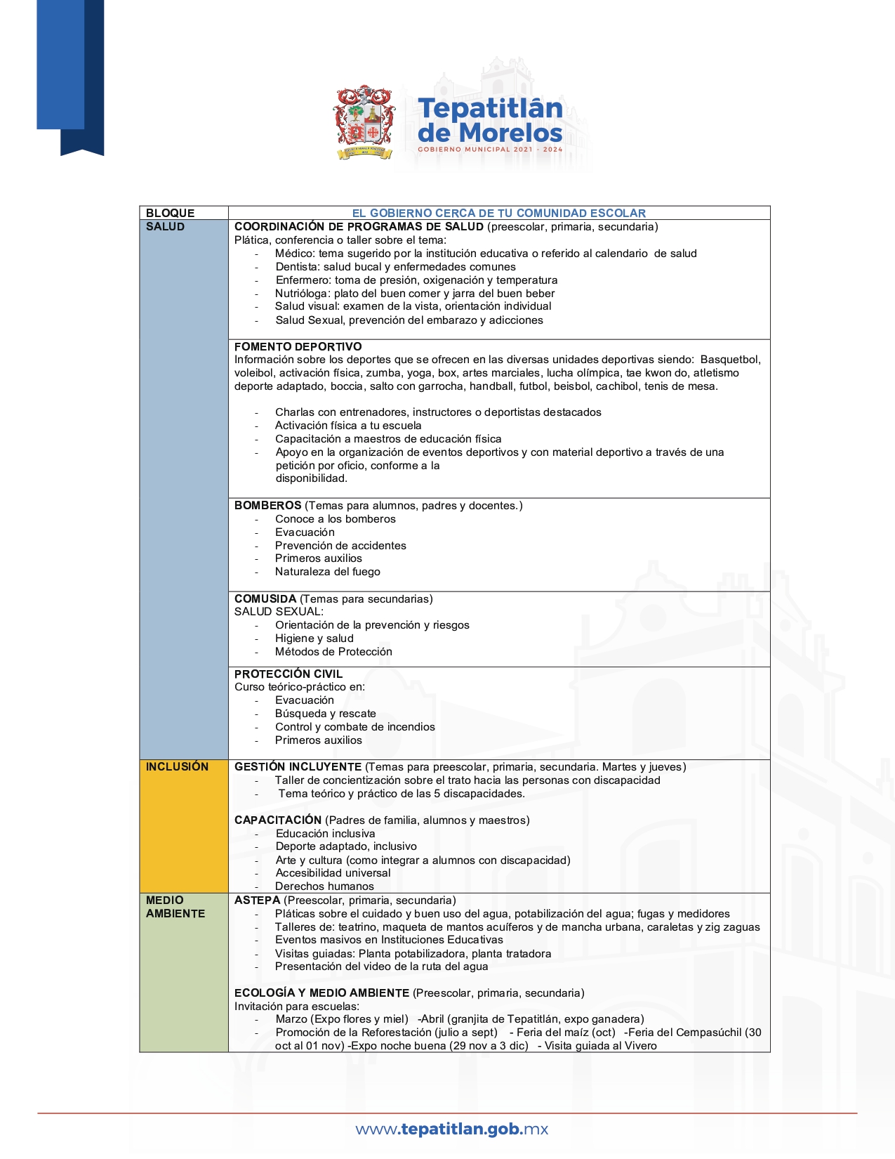 Talleres