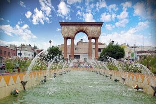 Arco del Milenio