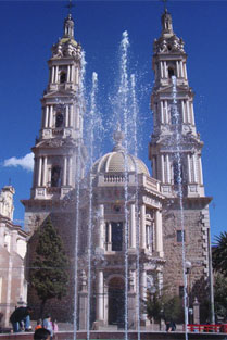 Parroquia de San Francisco