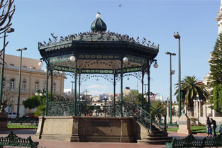 Plaza de Armas
