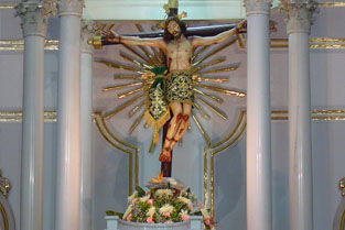 Señor de la Misericordia