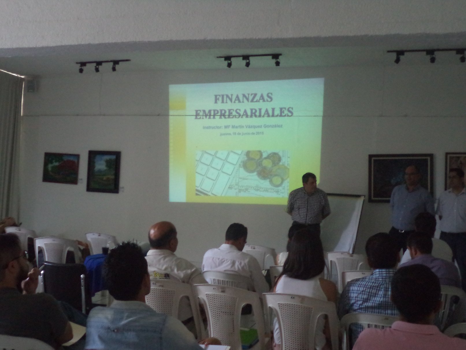 Taller de Finanzas Empresariales