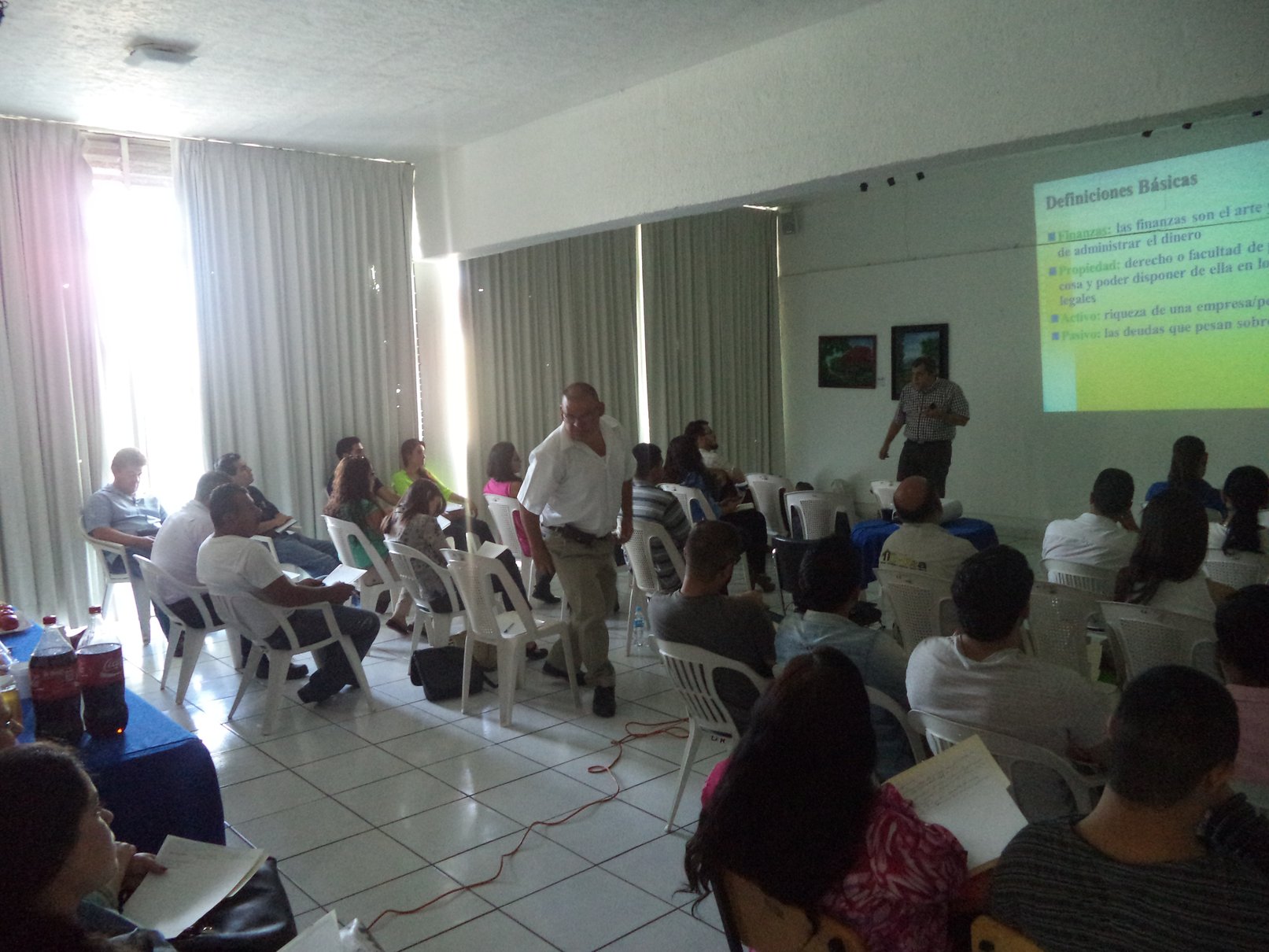 Taller de Finanzas Empresariales