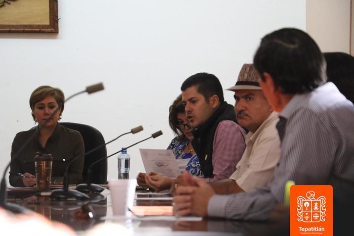 Instalación del Consejo de Desarrollo Artesanal de Tepatitlán