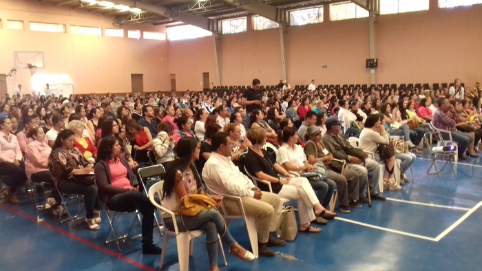 Capacitación El Poder de la Mujer Emprendiendo