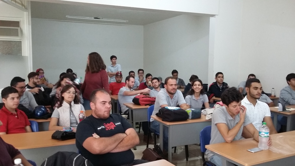 Curso Mejora Continua ÚNICO Campus Tepatitlán