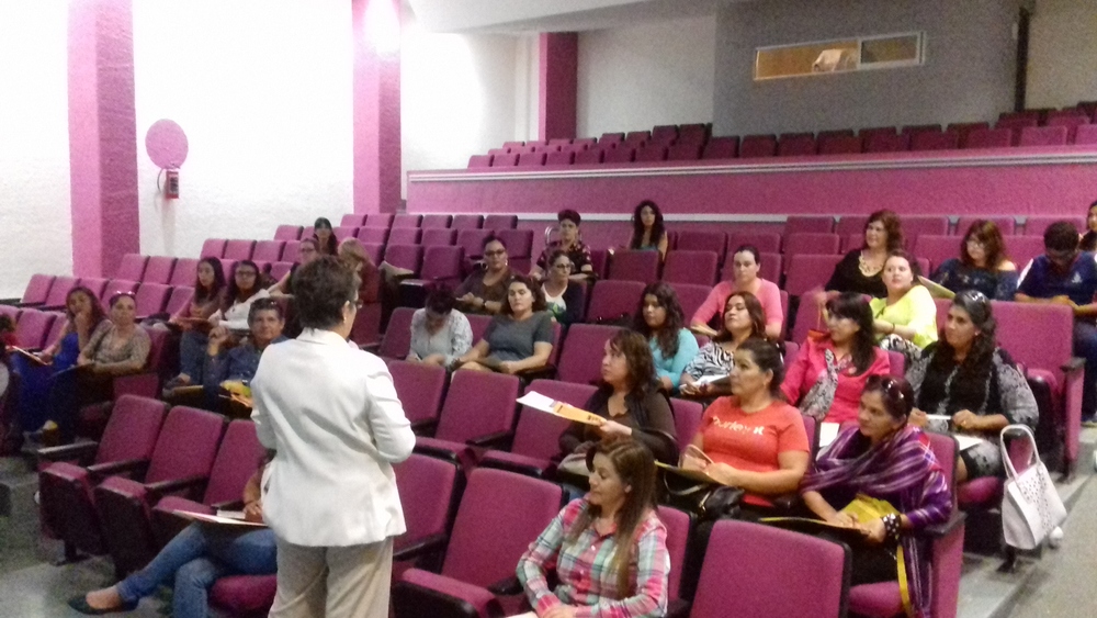 Curso Mujeres Emprendedoras