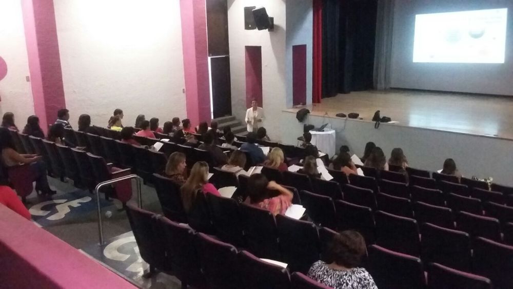 Curso Mujeres Emprendedoras