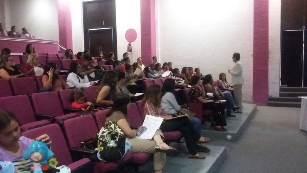 Curso Mujeres Emprendedoras