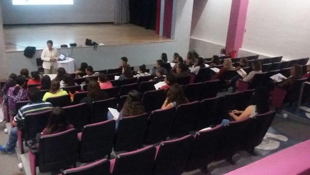 Curso Mujeres Emprendedoras