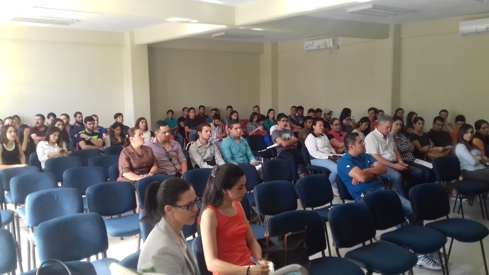 Curso Retos de la Empresa Familiar en la UNID Sede Tepatitlán