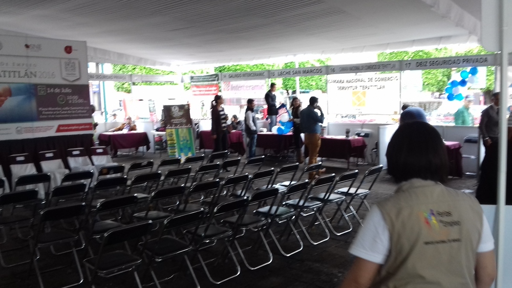 Feria del Empleo