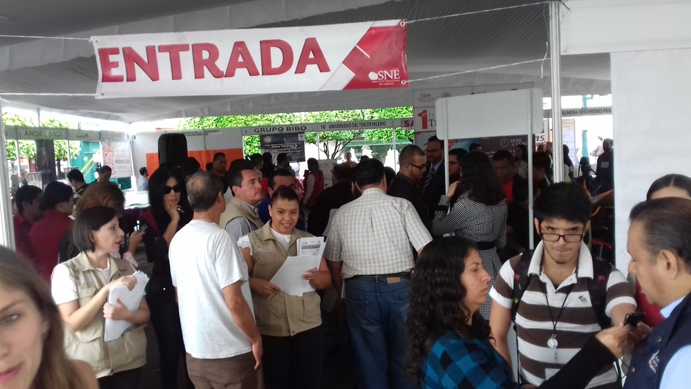 Feria del Empleo