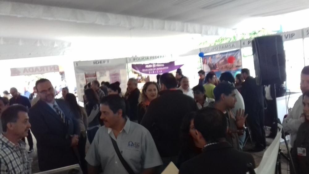 Feria del Empleo