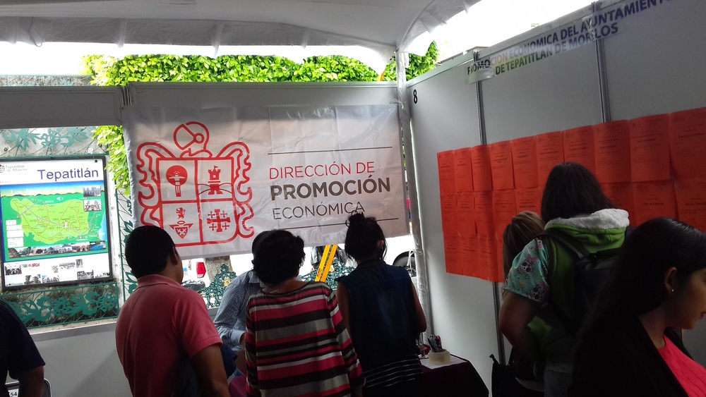 Feria del Empleo