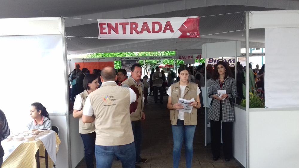 Feria del Empleo