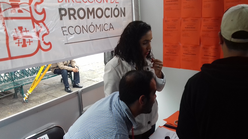 Feria del Empleo