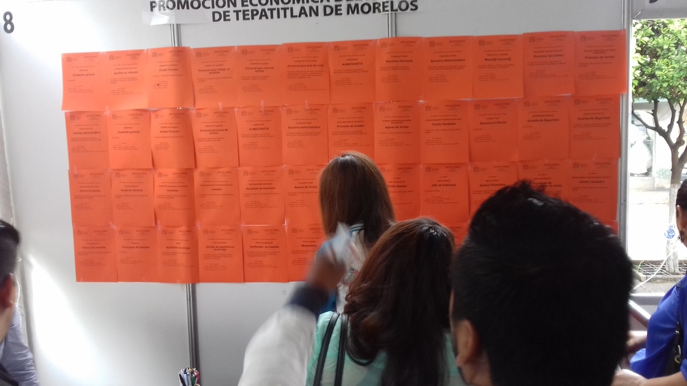 Feria del Empleo