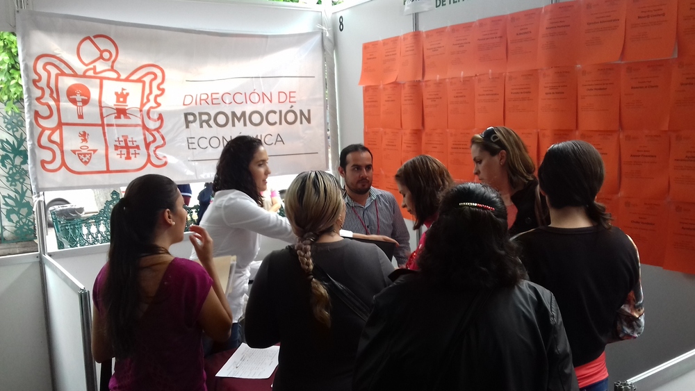 Feria del Empleo