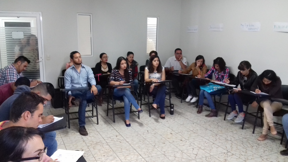 Curso Mejora Continua Universidad América Latina Plantel Tepatitlán