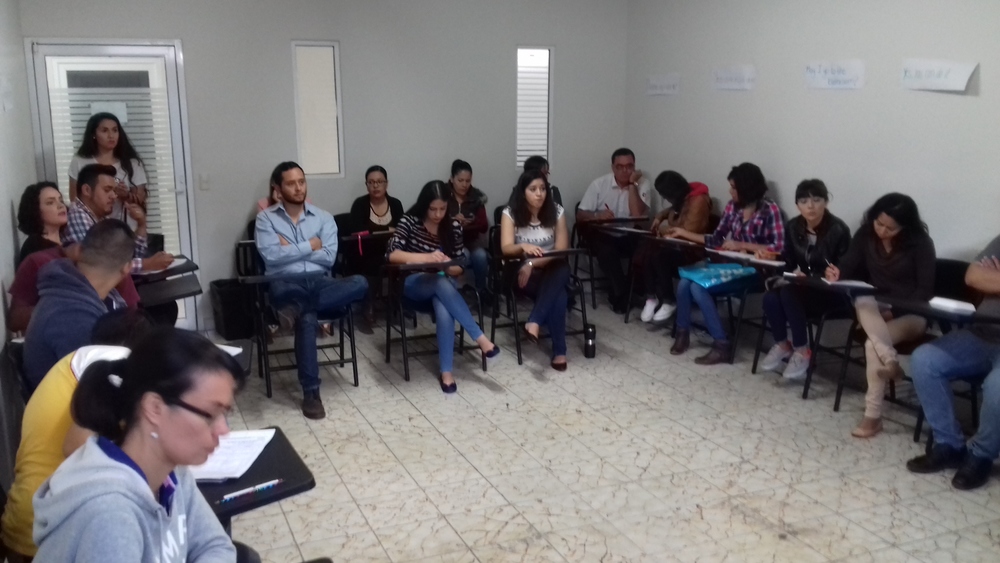 Curso Mejora Continua Universidad América Latina Plantel Tepatitlán