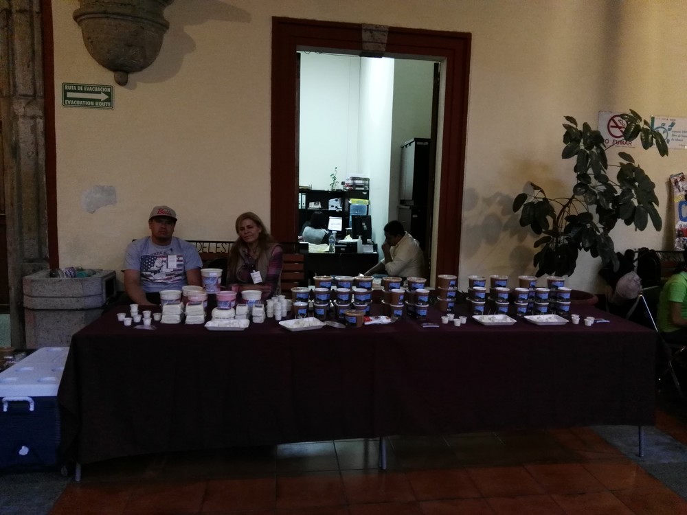 Promoción de Productos del Municipio - Expo Venta en el Congreso del Estado