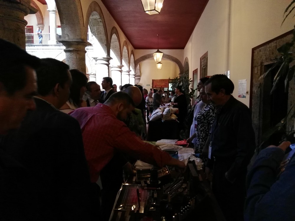 Promoción de Productos del Municipio - Expo Venta en el Congreso del Estado