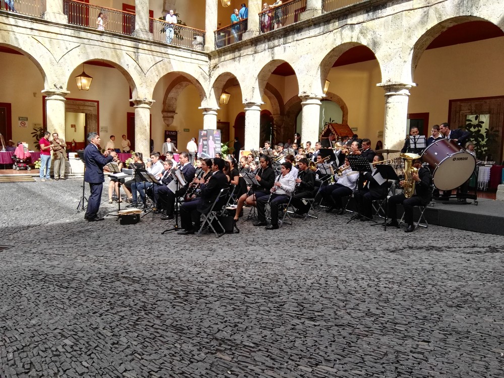 Promoción de Productos del Municipio - Expo Venta en el Congreso del Estado