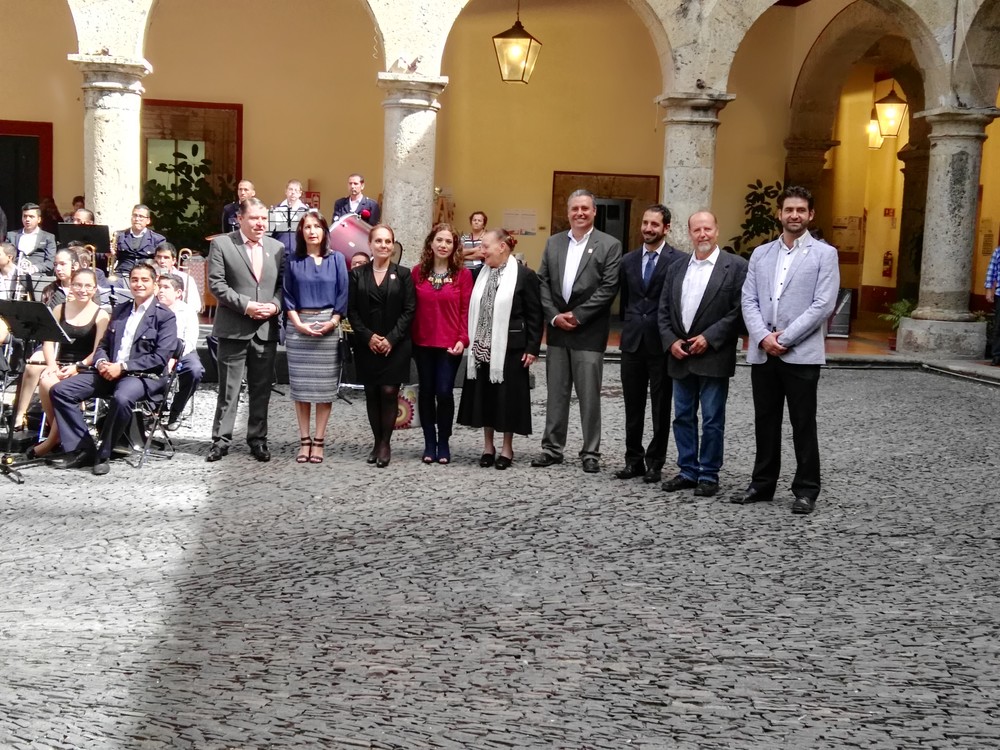 Promoción de Productos del Municipio - Expo Venta en el Congreso del Estado