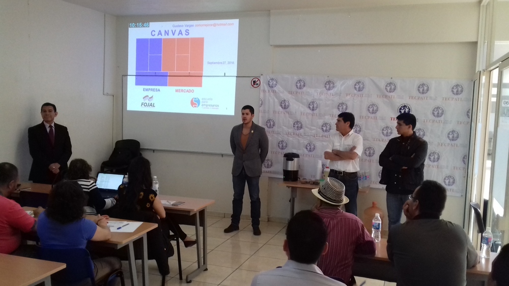 Taller Programa Bien Emprendo para Emprendedores y Empresarios