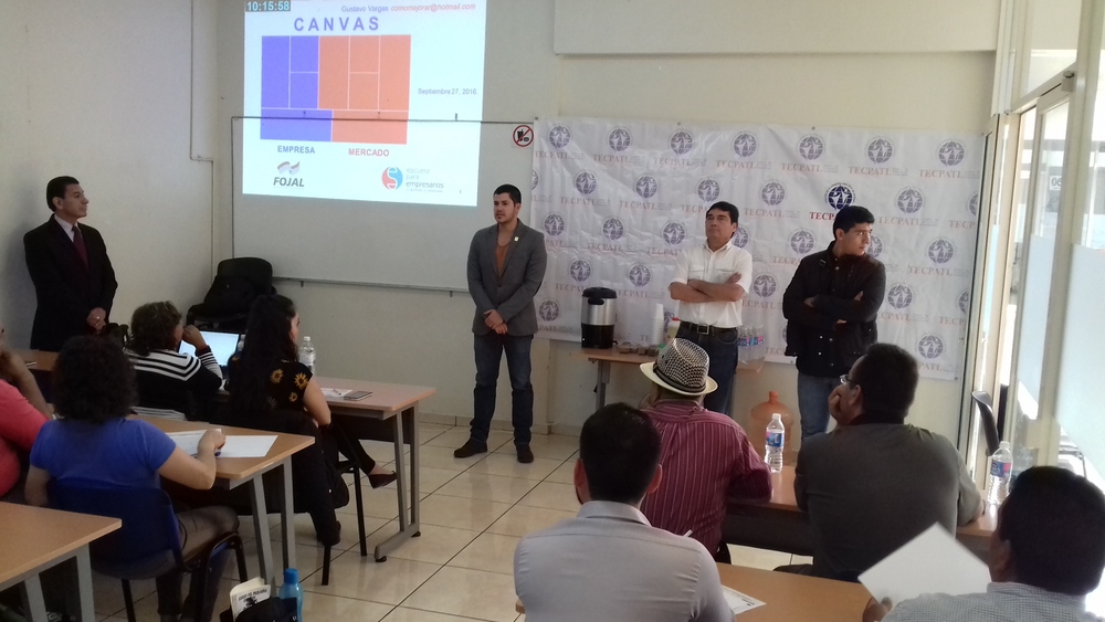 Taller Programa Bien Emprendo para Emprendedores y Empresarios