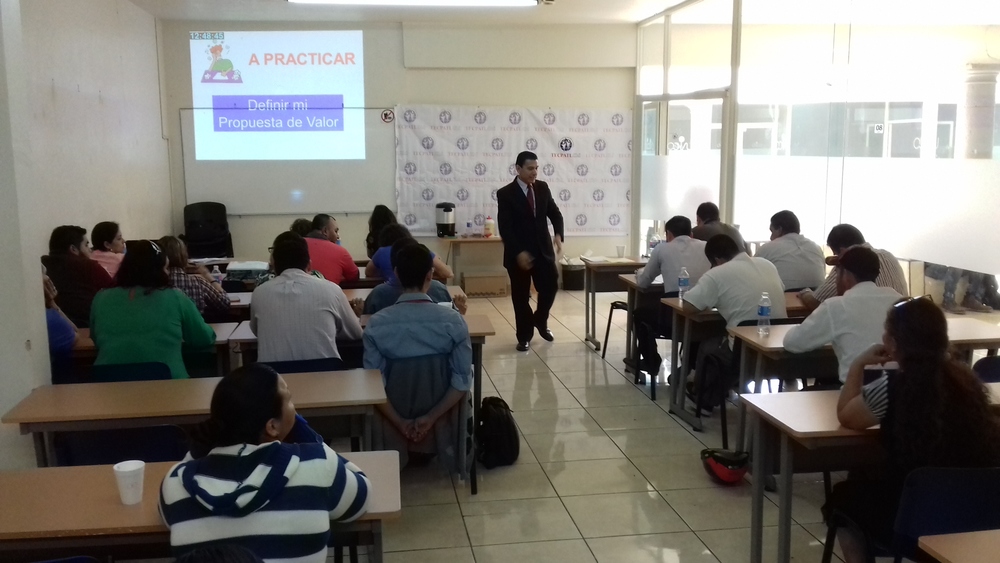 Taller Programa Bien Emprendo para Emprendedores y Empresarios