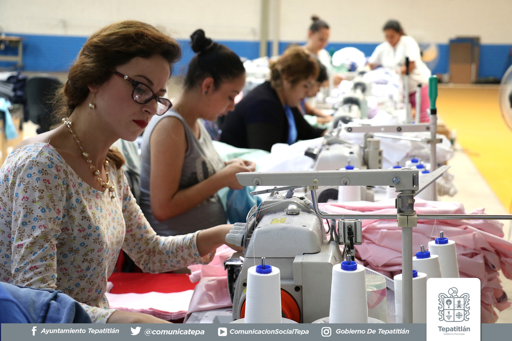 Entrega de Constancias por termino del  curso 