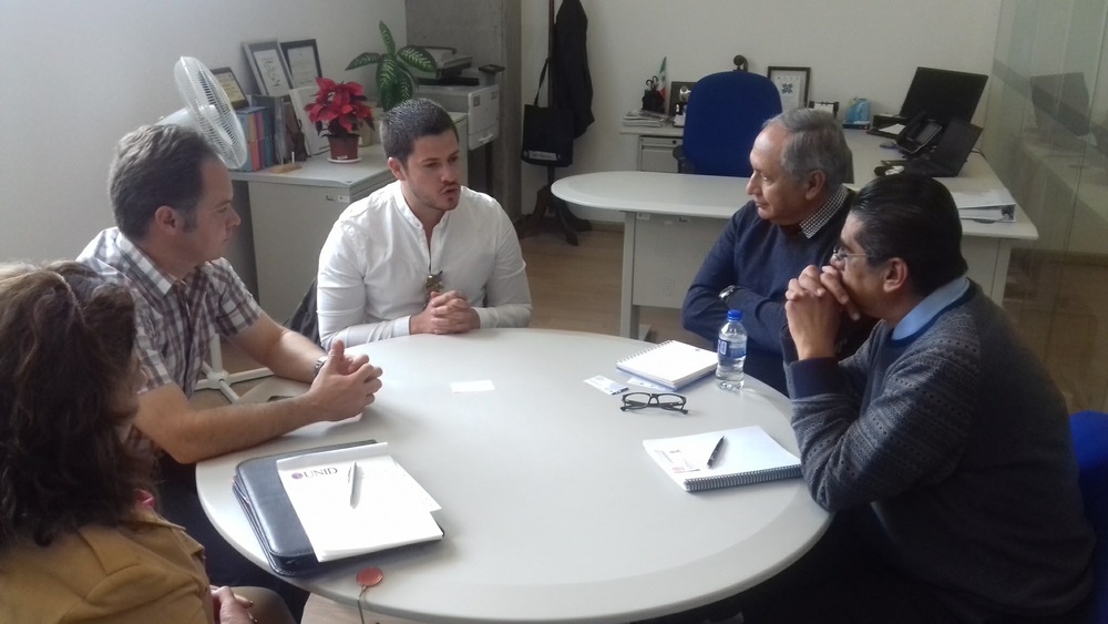 Reunión de Trabajo con Autoridades de Conacyt y Secretaria de Innovación Jalisco con el Sector Educativo y Empresarial de Tepatitlán