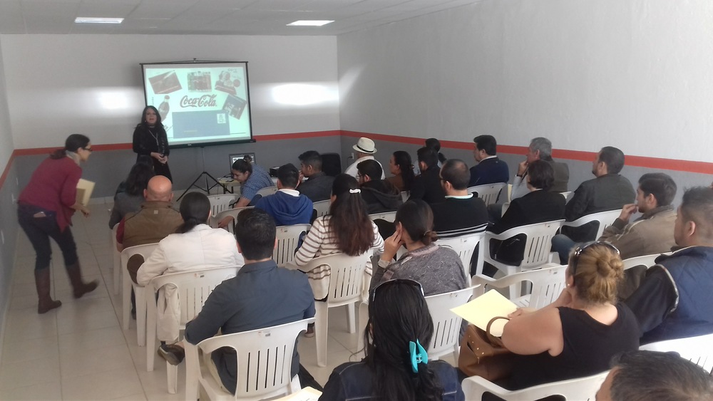 Taller Registro de Marcas