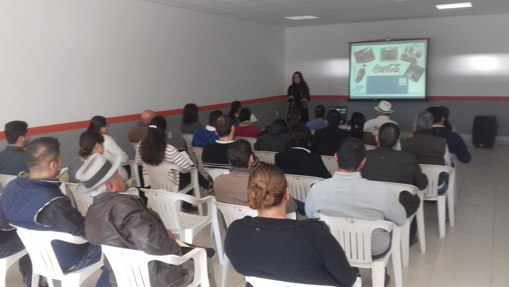 Taller Registro de Marcas