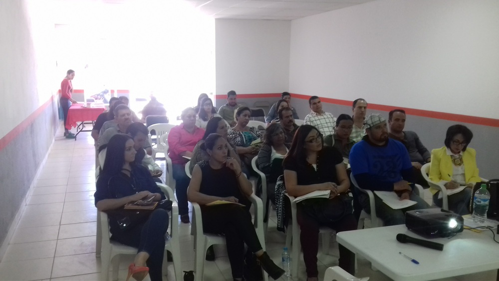 Taller Registro de Marcas