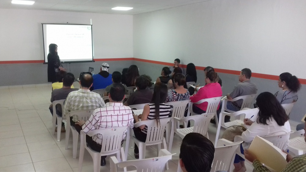 Taller Registro de Marcas